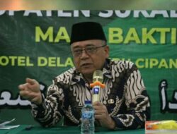 Wabup Sukabumi : Peran DMI Sangat Dibutuhkan Terus Bersinergi Membangun Sukabumi