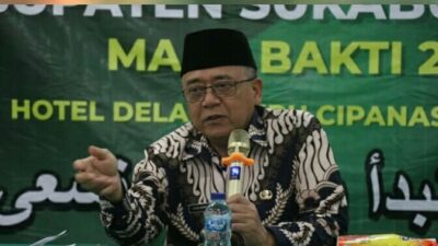 Wabup Sukabumi : Peran DMI Sangat Dibutuhkan Terus Bersinergi Membangun Sukabumi