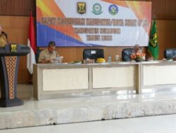 Sekda Sukabumi Minta Peran Pentahelix Diperkuat Dalam Program Kabupaten Sukabumi Sehat