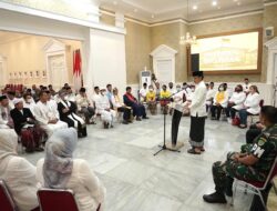 Jelang Pergantian Tahun, Pemkot Bogor Gelar Doa Bersama Lintas Agama
