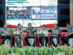 Simposium Nasional ICMI, Bahas Penguatan OTDA 2045