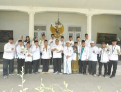 Pengurus IPHI Paparkan Kegiatan Bidang Sosial Dan Ekonomi Kepada Bupati Sukabumi