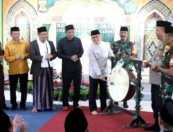 Wabup Sukabumi : STQ Menunjukan Komitmen Membangun Etika Dan Moral Generasi Bangsa