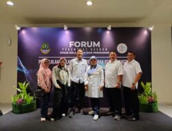Kadiskan Kab Sukabumi Paparkan 3 Isu Strategis Pembangunan Kelautan Dan Perikanan
