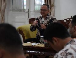 Wabup Sukabumi Paparkan Penanganan Stunting Kepada TPPS Provinsi Jabar
