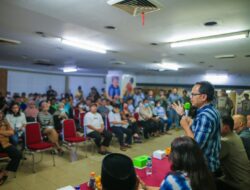 Wali Kota Bima Arya Terima Aspirasi Pedagang, Penataan Plaza Bogor Dimulai Pasca Lebaran