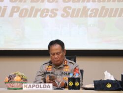 Kapolda Jabar Irjen Pol Drs Suntana : Jangan bikin susah masyarakat yang sedang membuka usaha