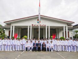 Bima Arya Lantik 365 ASN, Berharap Bogor Terus Berlari