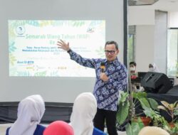 IWAPI Kota Bogor Gelar Ultah,  Bima Arya Ajak Dorong Perekonomian dan Tangani Stunting