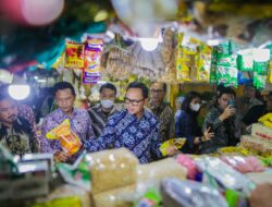 Sidak Minyakita, Wali Kota Bogor Cek Ketersediaan dan Tertibkan Distribusi Sesuai Surat Edaran Mendag