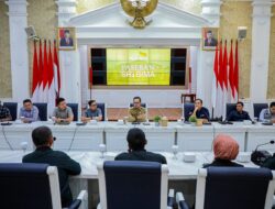 Walkot Bogor Bima Arya Berbagi Pengalaman Bersama Peserta Program 100 Parlemen Muda