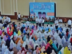 Pemkot Bogor Peringati Isra Mi’raj, Wali Kota Bima Arya Sampaikan Tiga Makna Penting