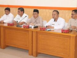 Sekda Sukabumi : IPSM Komponen Yang Diandalkan Sebagai Mitra Penanggulangan Masalah Sosial