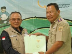 Gemapatas Digulirkan, Wabup Sukabumi Berharap Masyarakat Miliki Sertifikat Sesuai Batas Yang Ditetapkan