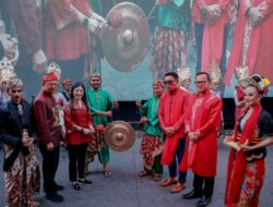 Hadiri BSF CGM 2023, Wamenparekraf : Kota Bogor Penuh Dengan Nilai-nilai Toleransi