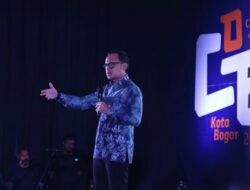 Pemkot Bogor Luncurkan CoE 2023, Ini Daftar Event di Kota Bogor