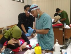 Peringati HPN 2023 dengan Khitanan Massal, PWI Kota Cimahi Buktikan Kepedulian Kepada Masyarakat