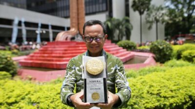 Kota Bogor Raih Piala Adipura, Penantian Panjang Selama 28 Tahun