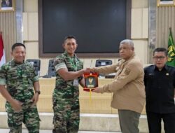 49 Calon Dandim Ikuti Assesment dan Pembekalan Type B di Kab Sukabumi