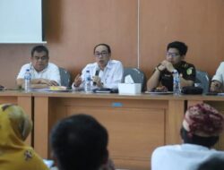 Sekda Sukabumi Minta Penyaluran BPNT Berjalan Lancar Dan Tepat Sasaran