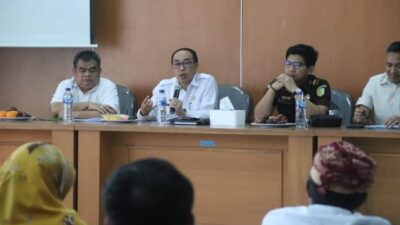 Sekda Sukabumi Minta Penyaluran BPNT Berjalan Lancar Dan Tepat Sasaran