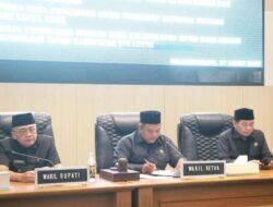 DPRD Kab Sukabumi Tengah Mematangkan Raperda Kabupaten Layak Anak