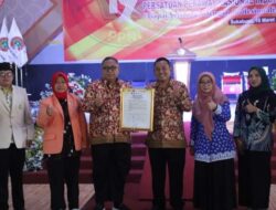 Bupati Sukabumi Dukung Perawat  Berikan Layanan Berkualitas Dan Profesional