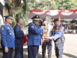 Hut Ke 104 Damkar, Bupati Sukabumi : Terus Berikan Layanan Terbaik Kepada Masyarakat