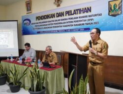 Sekda Sukabumi Sebut SPIP Wujudkan Pemerintahan Yang Baik Dan Profesional
