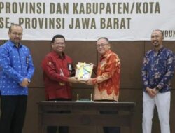 Sampaikan LKPD Un Audited Tahun 2022, Wabup Sukabumi : Sudah Diserahkan Dan Diterima Oleh BPK