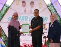 Wabup Sukabumi Apresiasi Gebyar Pasar Ramadhan oleh Himpunan UMKM di Cibadak