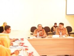 Tim Penilai Pemprov Jabar Lakukan Evaluasi Untuk Memilih PNS Kab Sukabumi yang Berperestasi