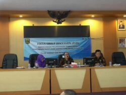 Sekda Sukabumi Buka FGD Raperda Pajak Dan Retribusi Daerah