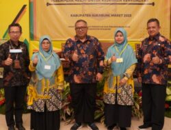 Dinas DP3A Kab Sukabumi Gelar Bimtek Fasilitator Perahu Kertas