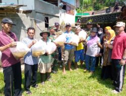 Dinas Perikanan Kab Sukabumi Lestarikan Ikan Lokal Guna Penuhi Gizi Masyarakat