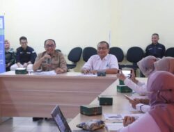 BPOM Kunjungi Pemkab Sukabumi, Paparkan Program Keamanan Pangan
