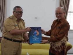 Bupati Marwan : RPJMD Kab Sukabumi Diarahkan ke Sektor Pariwisata dan Pertanian