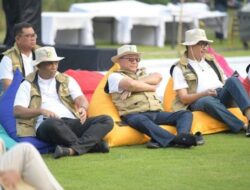 Kopdar Jabar 2023, Gubernur Tekankan Seluruh Daerah Jaga Kondusifitas