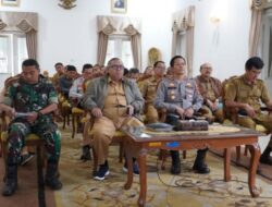 Pemkab Sukabumi Akan Optimalkan Pasokan Kebutuhan Masyarakat Guna Menekan Inflsi Daerah