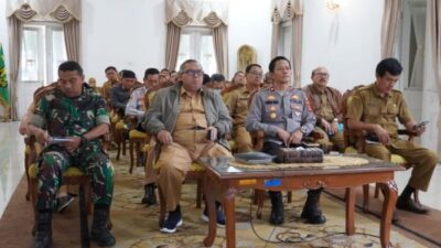 Pemkab Sukabumi Akan Optimalkan Pasokan Kebutuhan Masyarakat Guna Menekan Inflsi Daerah