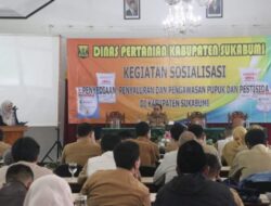 Sekda Sukabumi Tegaskan Penyimpangan Pendistribusian Pupuk Subsidi Harus di Tindak Tegas