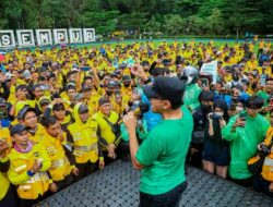 Wali Kota Bogor Kenalkan Paving Block dari Sampah Plastik TPA, Pertama di Indonesia
