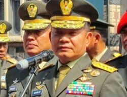 Jenderal Dudung : Akan Dibangun Kodam Khusus di IKN Berdesain “Smart Defense”