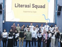 Perpustakaan dan Galeri Kota Bogor Buka Sabtu Minggu, Kerahkan 27 Relawan Literasi Squad