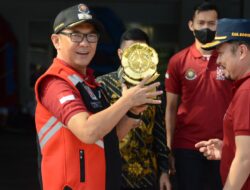 Damkar Kabupaten Bogor Juara Umum NFSC Tingkat Nasional, Plt Bupati Berikan Apresiasi