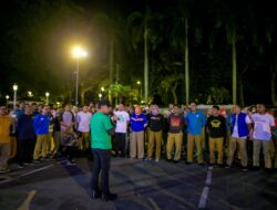 Apresiasi Petugas Kebersihan, Ratusan ASN Bogor Sapu Jalan di 64 Titik