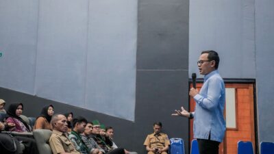 Bima Arya : Adab dan Ilmu, Dua Faktor Pengaruhi Kesuksesan