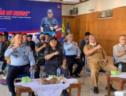 Berantas Narkoba, Kalapas Warungkiara Ikuti Dialog Interaktif Secara Virtual dengan BNN RI