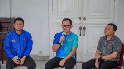 Gelar Marathon Pertama di Kota Bogor Pasca Pandemi, 2.000 Pelari Akan Ikut Adu Cepat