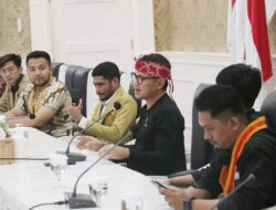 Dihadapan 100 Peserta Rapi Permahi Wali Kota Bogor Berbagi Cerita Jadi Wali Kota